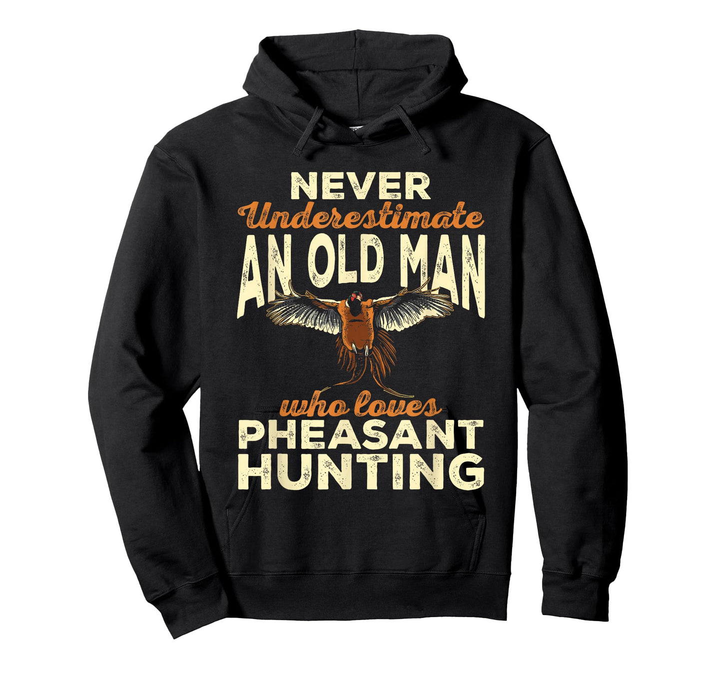 Pheasant Hunting Upland Bird Hunting T-Shirt