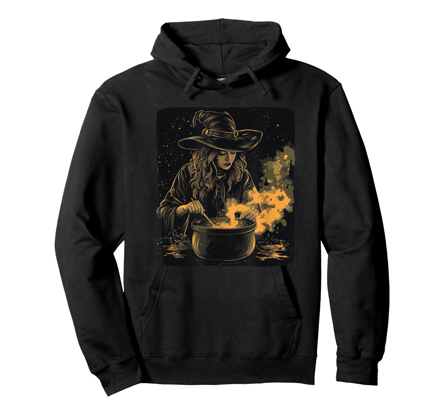 Cackle in The Cauldron with Witch’s Secret Potion T-Shirt