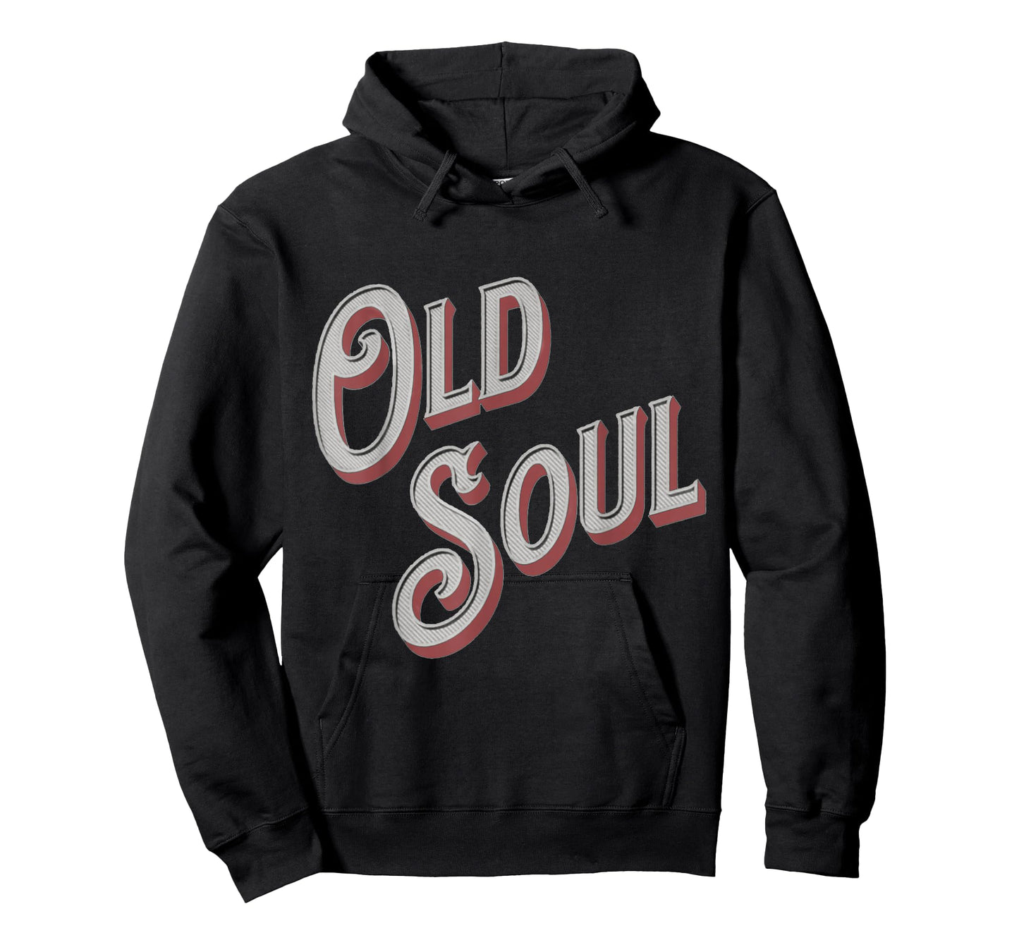 Old Soul Living In The New World With An Old Soul T-Shirt