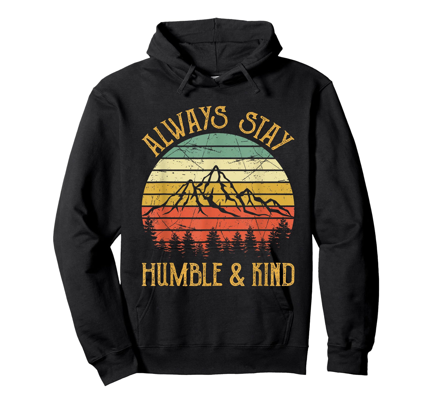 Always Stay Humble And Kind Tshirt Kindness Country Music T-Shirt