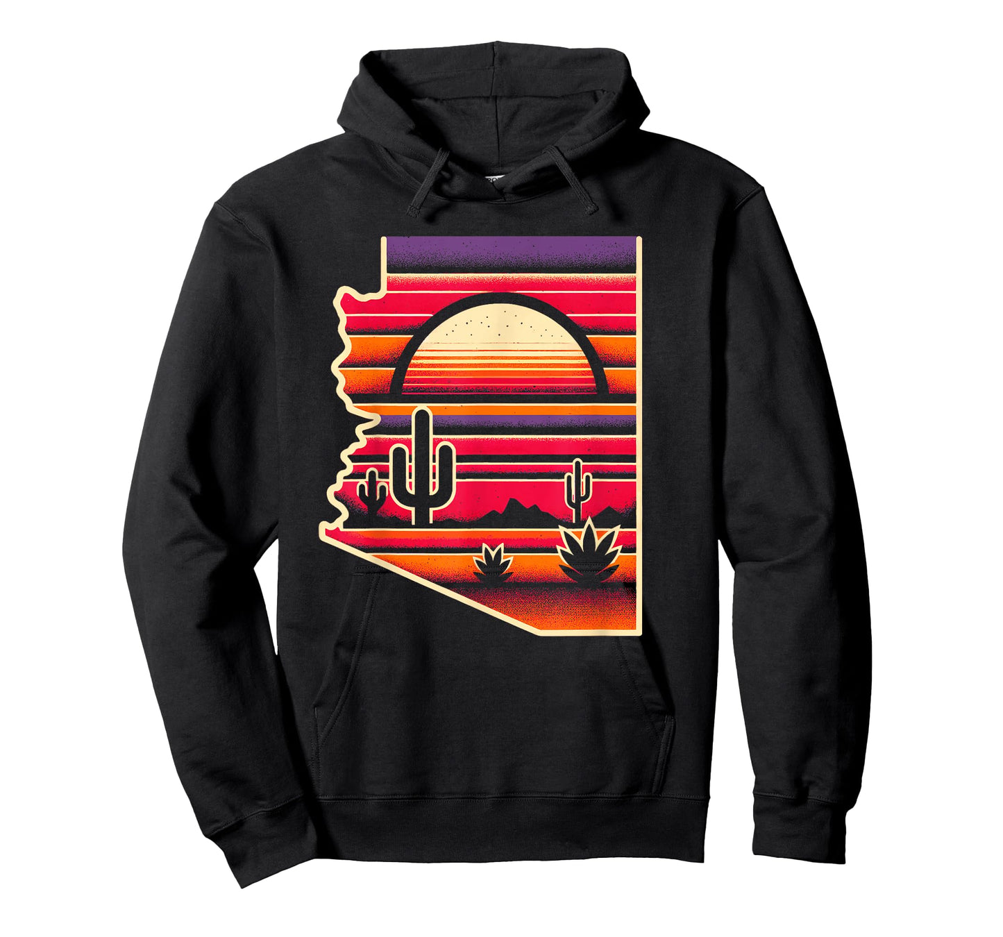 Arizona tshirt Love State Of Arizona Cactus Nature Outdoors T-Shirt