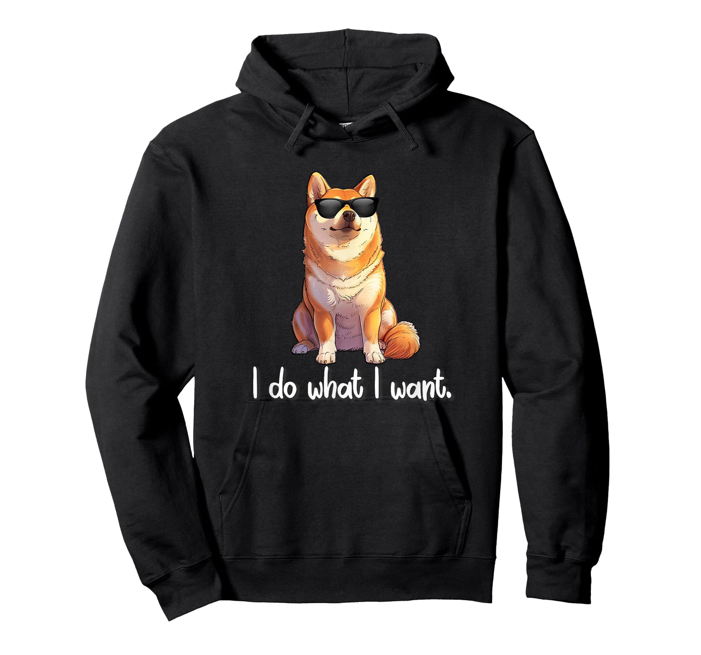 Mens Womens Kids Doge Meme Lover Do What I Want Shiba Inu T-Shirt