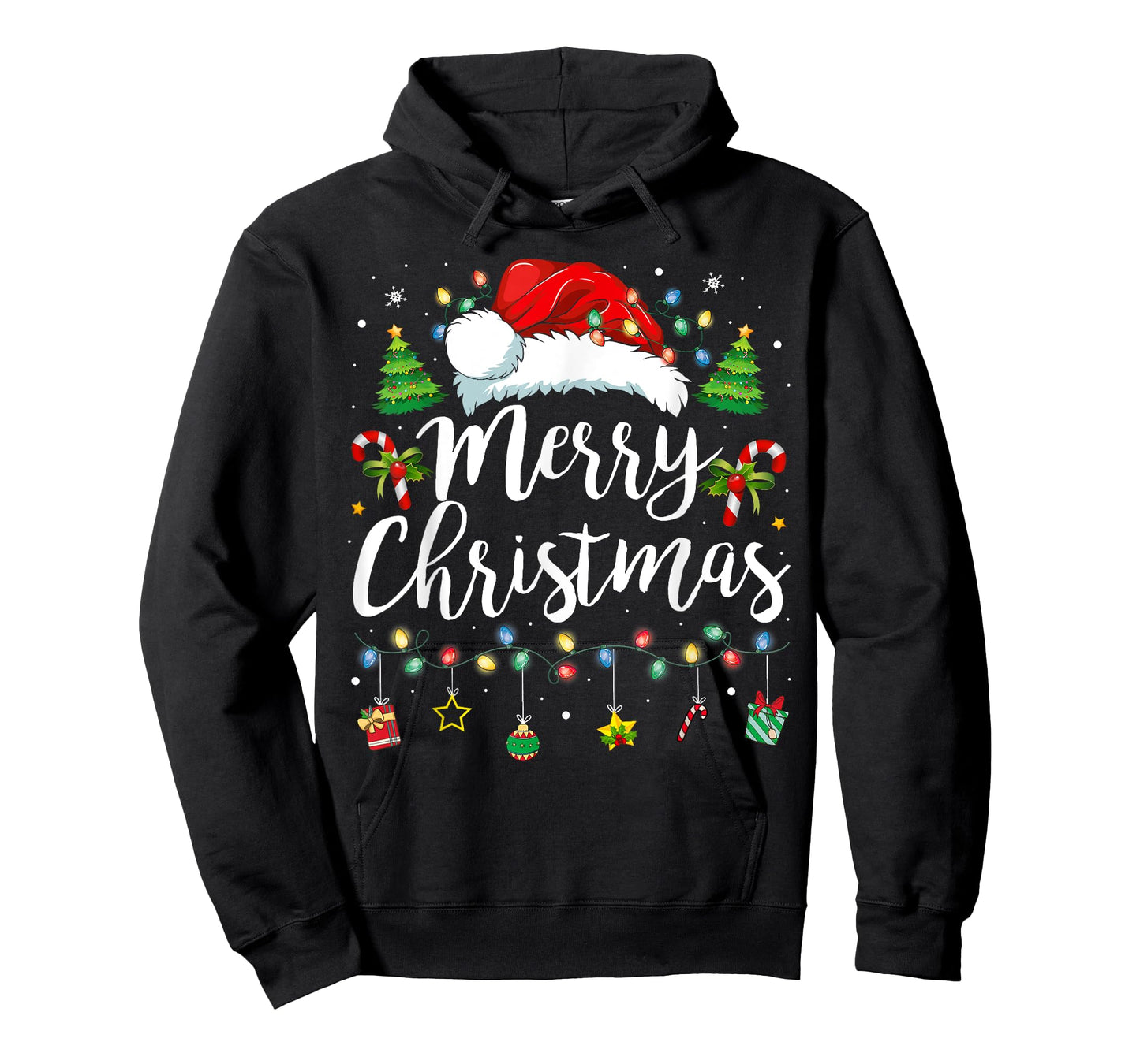Merry Christmas Family Funny Christmas Women Men Xmas Kids T-Shirt