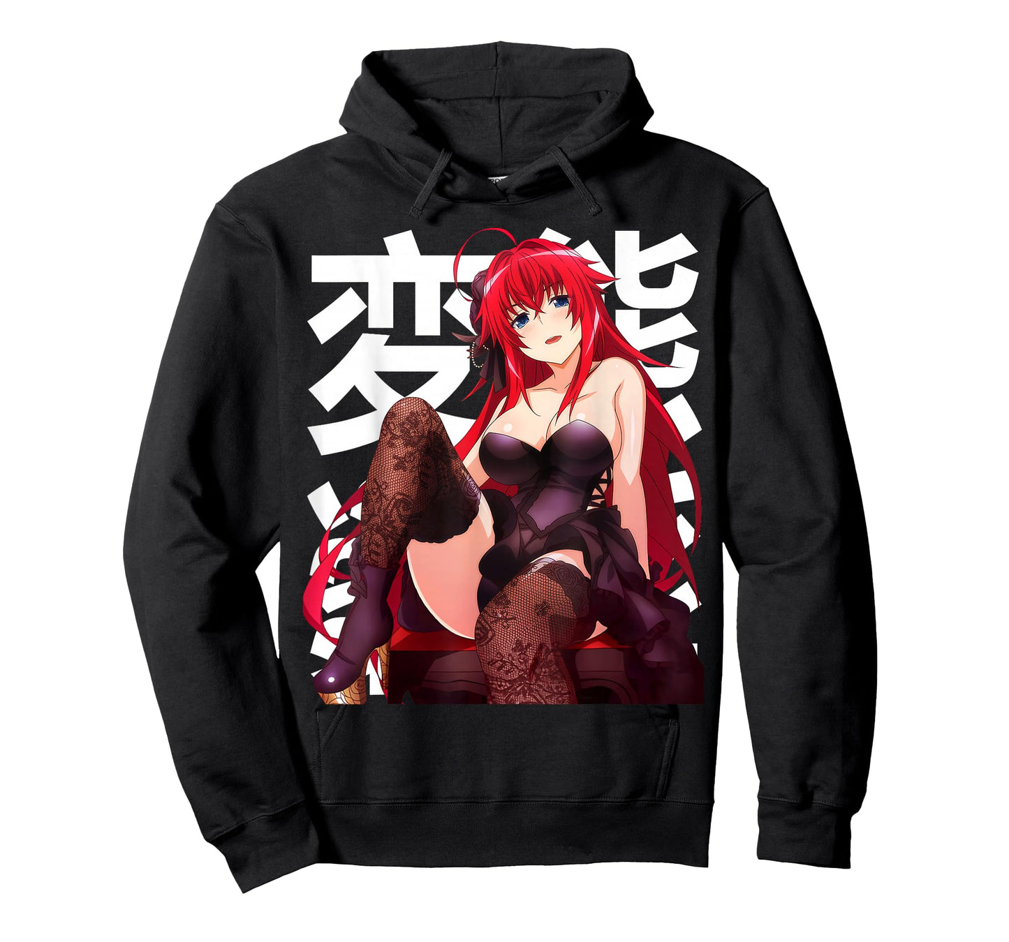 Japanese Anime Otaku Manga Fan Cute Lewd Waifu JA2463D02V02 T-Shirt