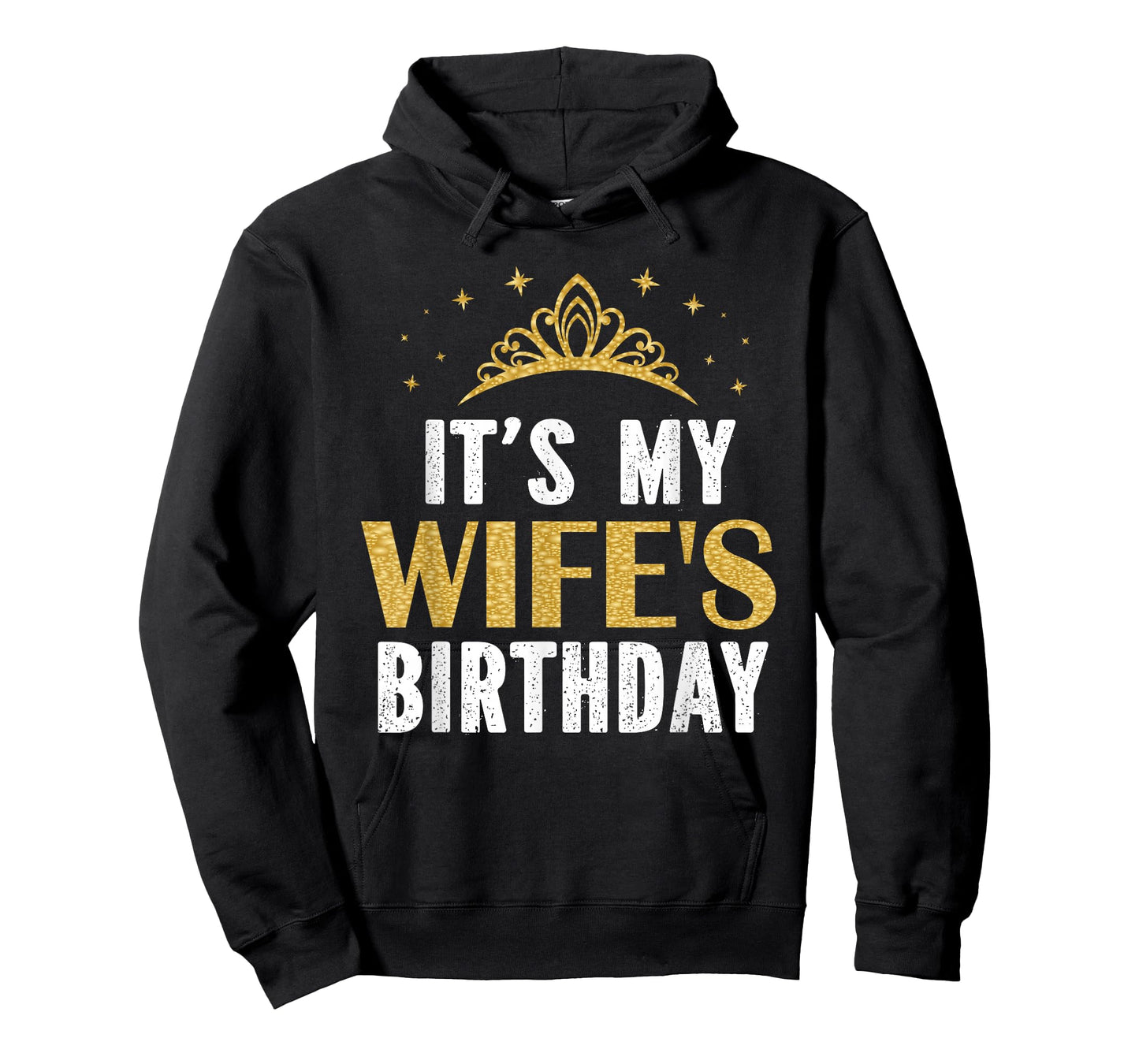 It's My Wife's Birthday Party Family Matching T-Shirt