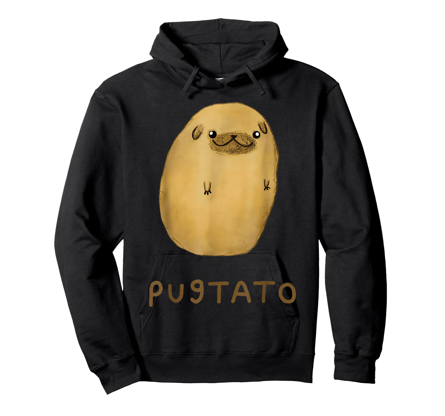 Pugtato Potato Dogs T-Shirt
