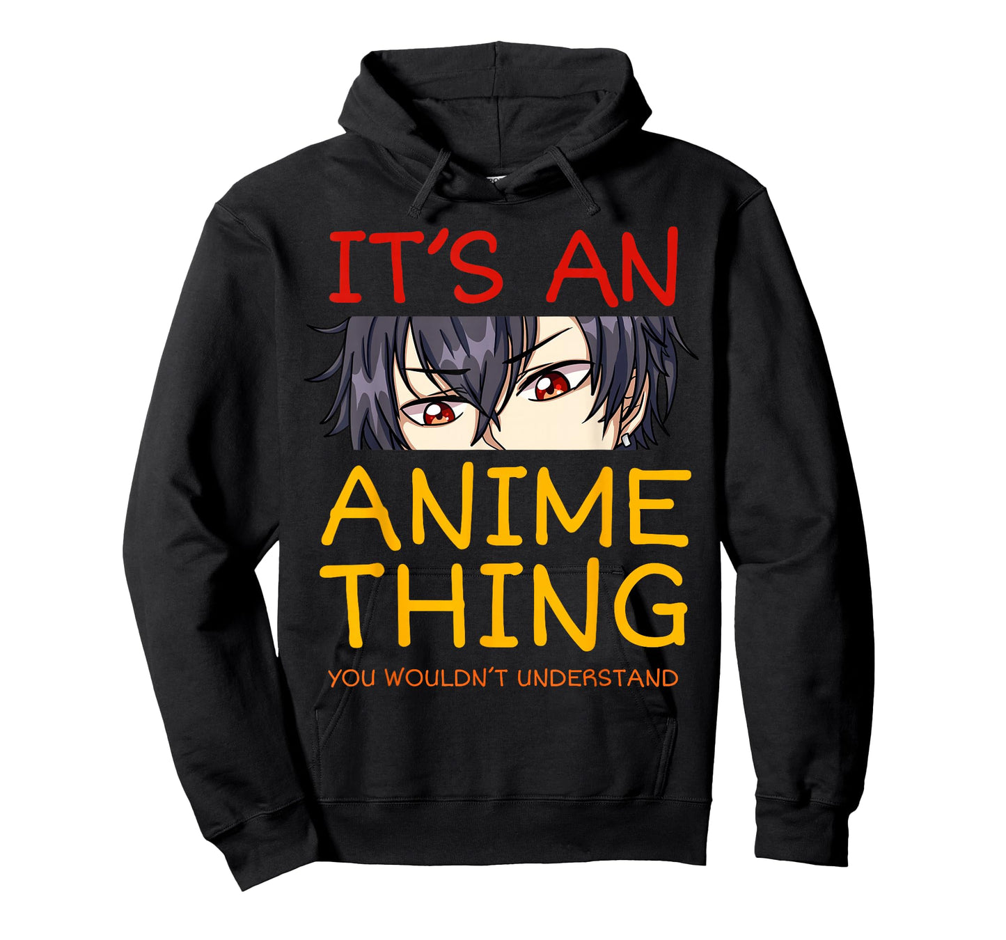 Its an Anime Thing You Wouldn't Understand Manga Series T-Shirt