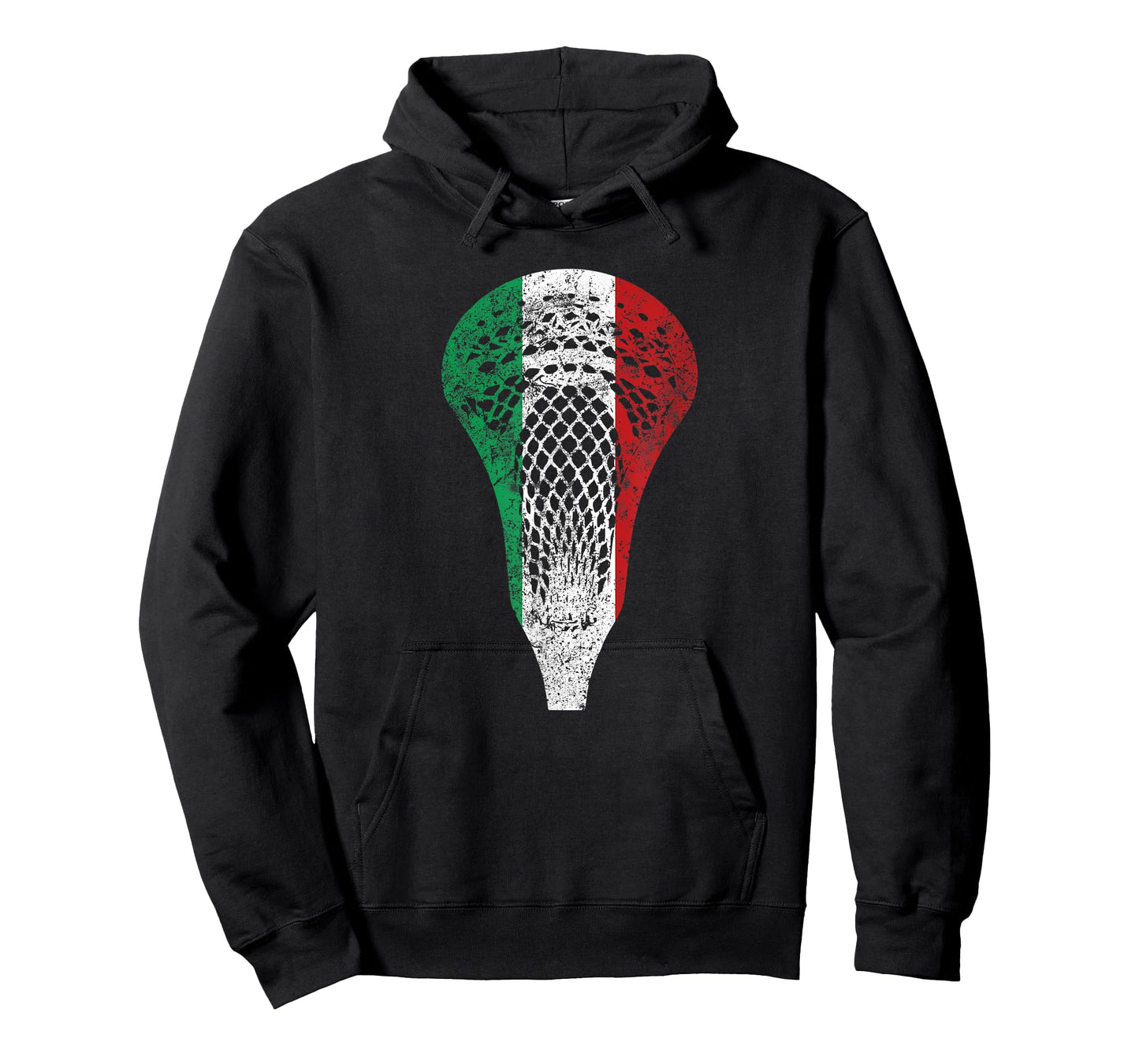 Italy Flag Italian Lacrosse t-shirt