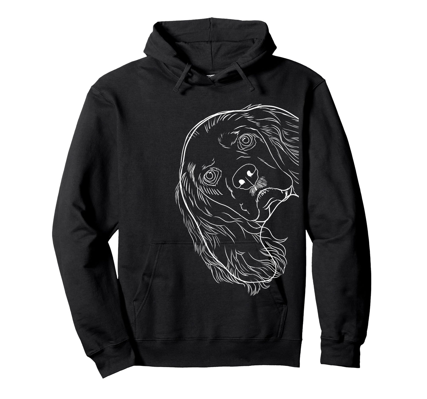 Funny Dog American Cocker Spaniel T-Shirt