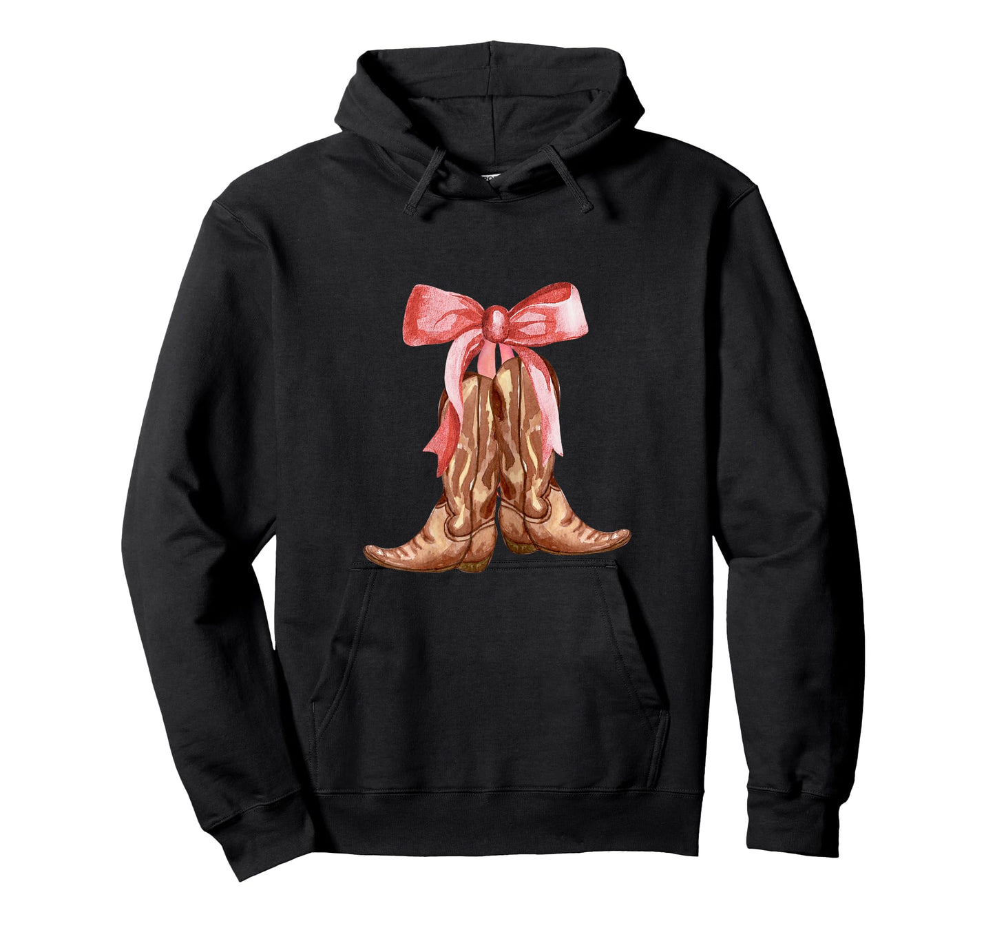 Cowgirl Boots Country Cute Preppy Girls Toddler Kids Women T-Shirt
