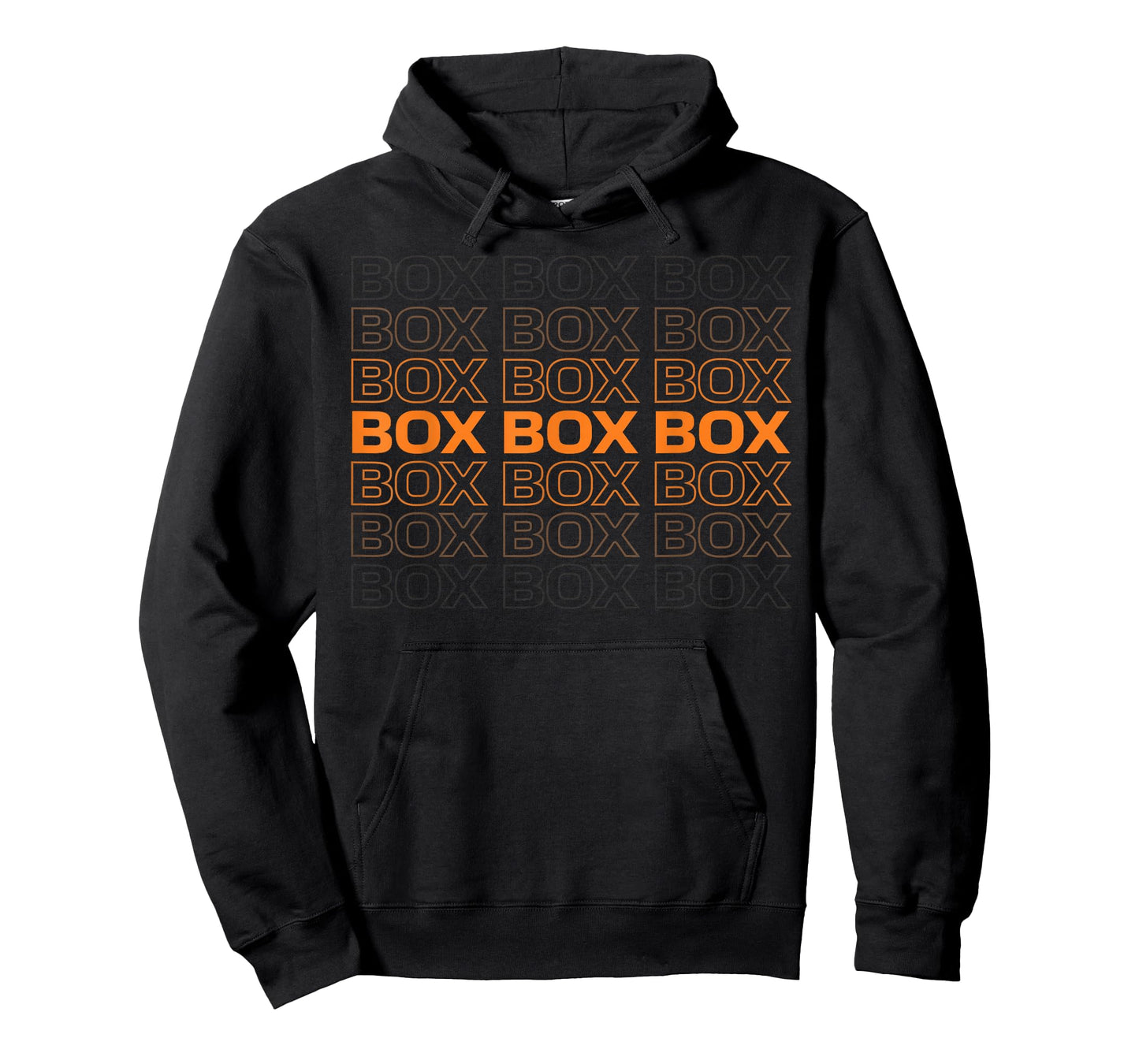 Box Box Box Race Week Motorsport Fanatic Racing Day T-Shirt