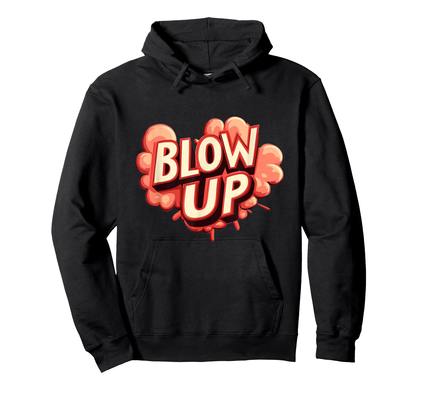 Pretty Blow Up Logo T-Shirt