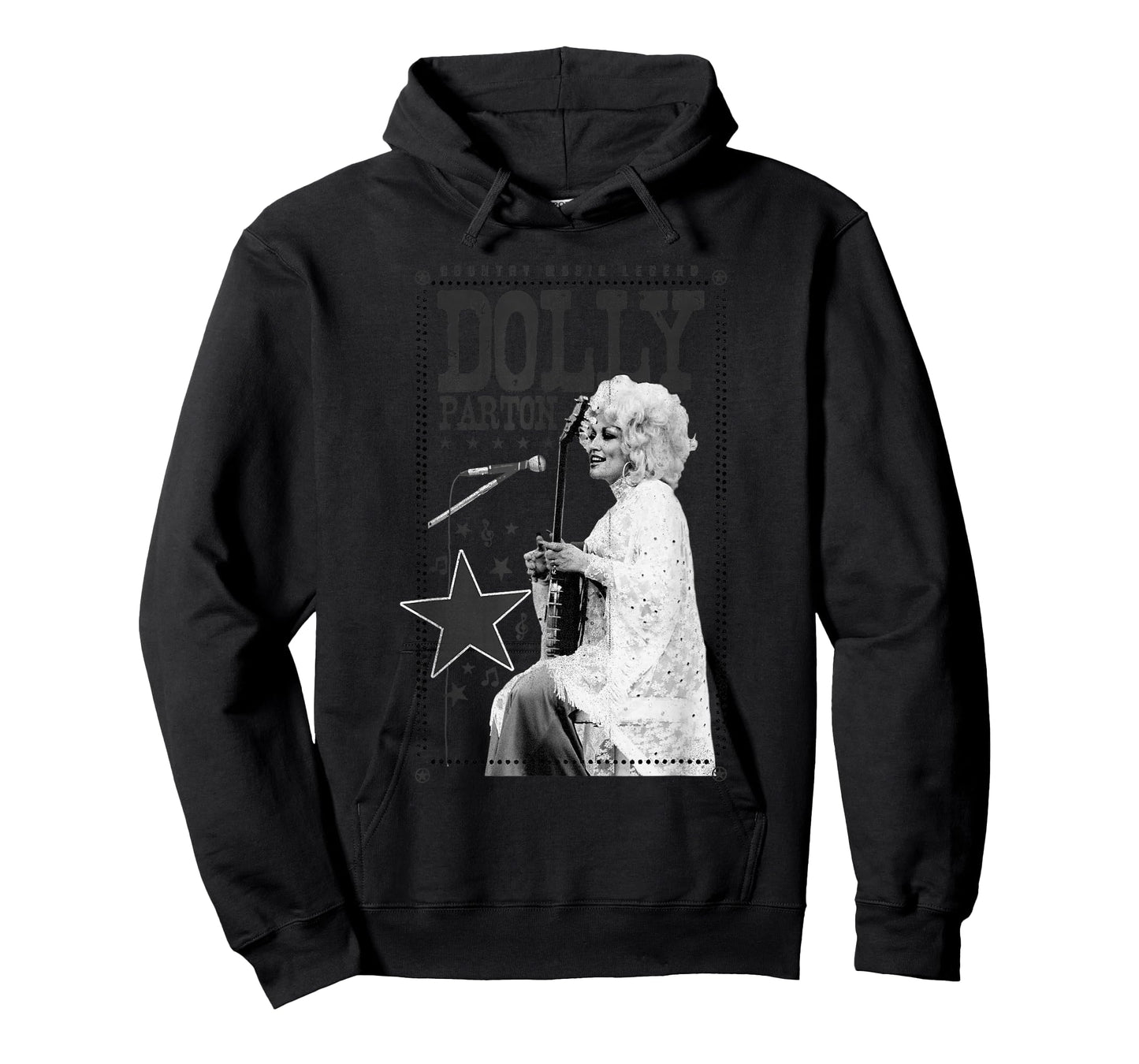Dolly Parton Country Music Legend T-Shirt