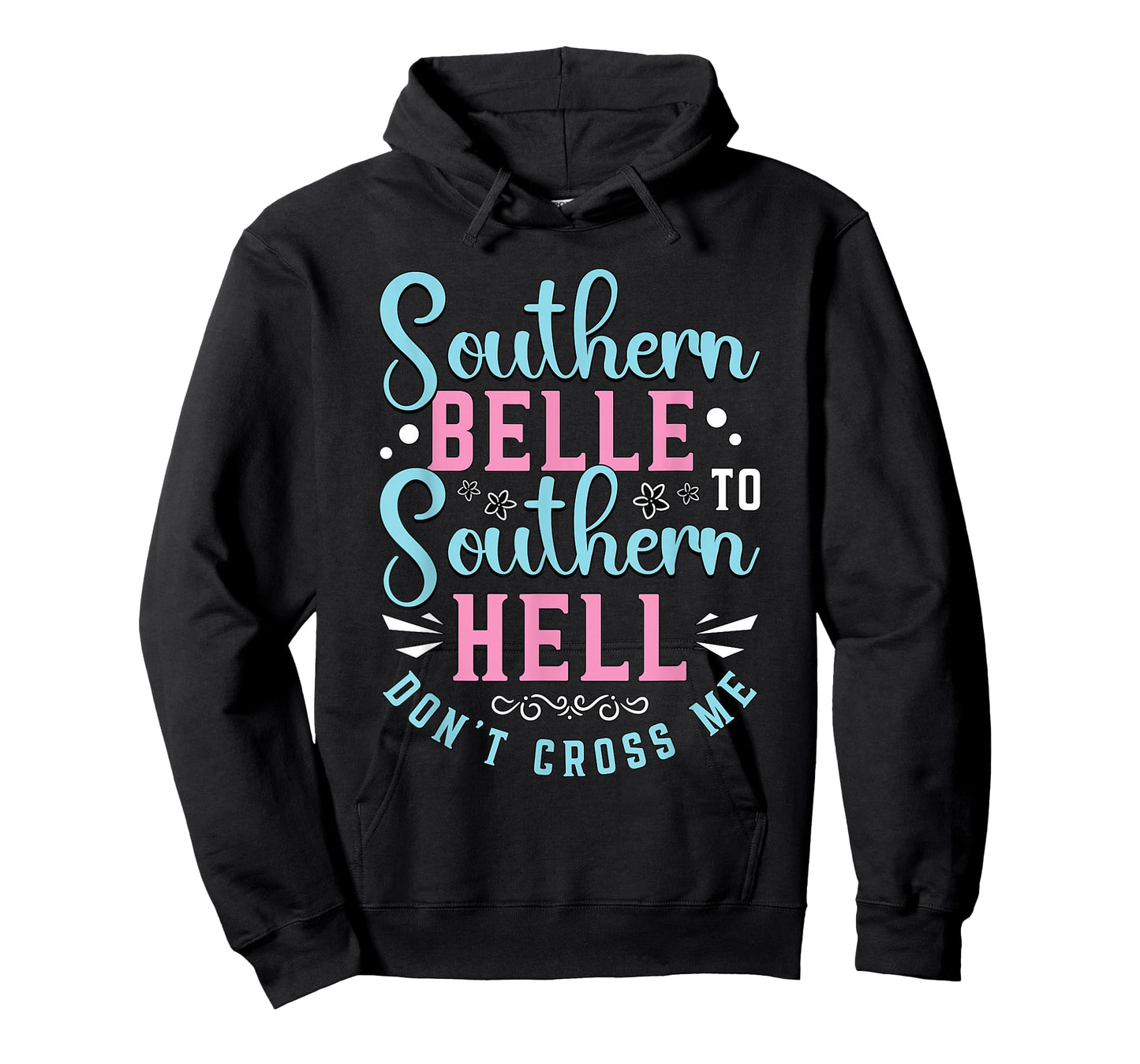 Southern Belle To Southern Sweet Tea Lover Southern Belle T-Shirt