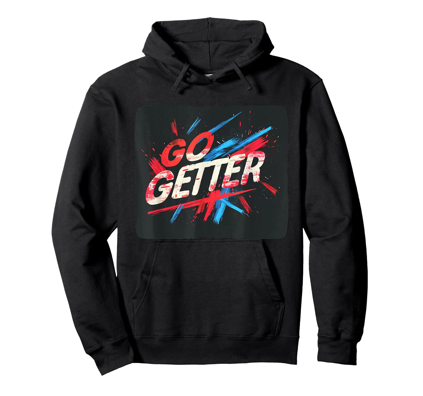 Go Getter Graphic for a Modern and Casual Outfit T-Shirt