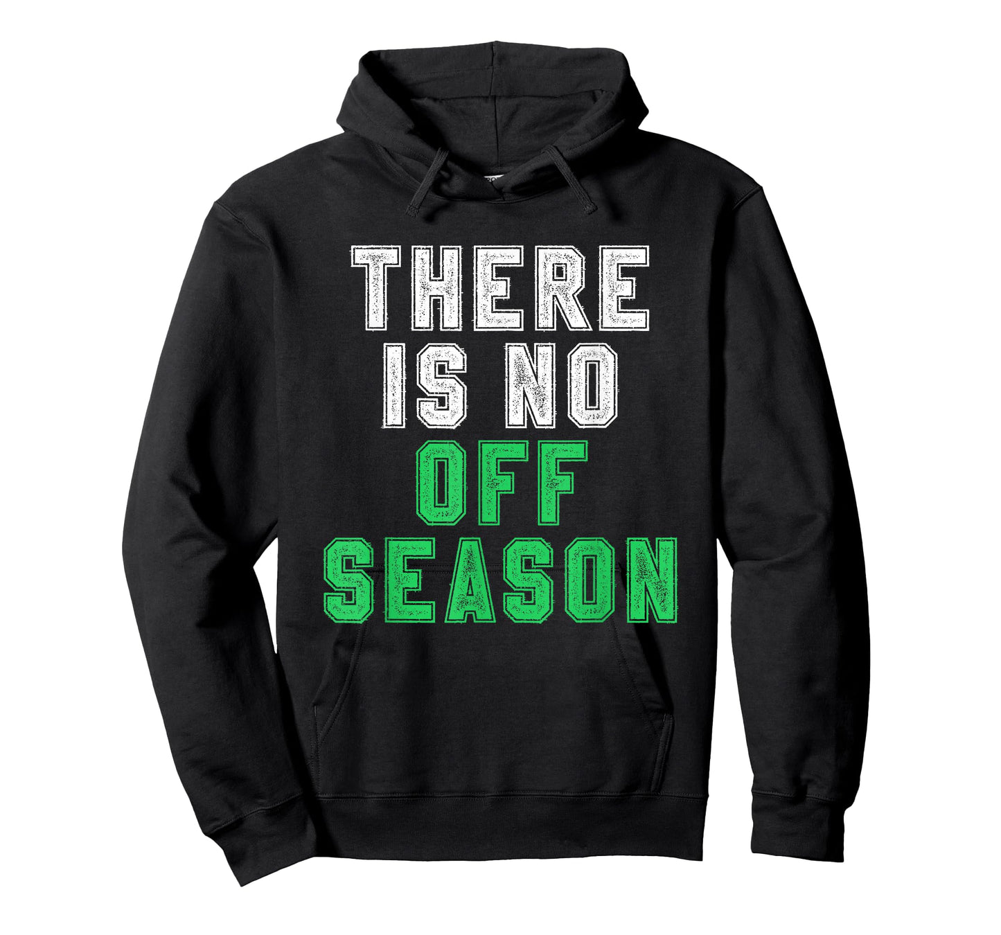 There is no off season football soccer baseball tshirt T-Shirt