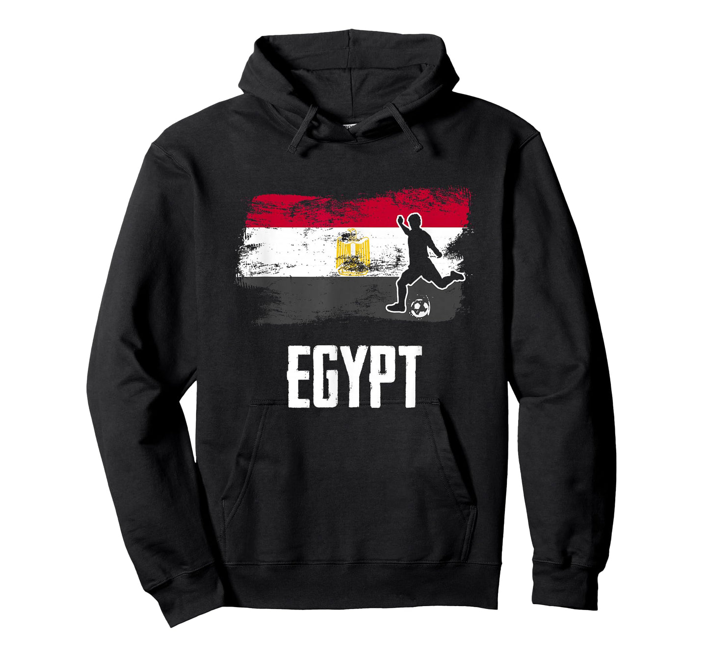Egypt Flag Jersey Egyptian Soccer Team Egyptian T-Shirt
