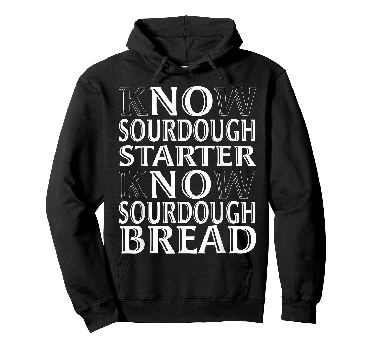 Sourdough Bread Baking Home Baker Starter Dough T-Shirt