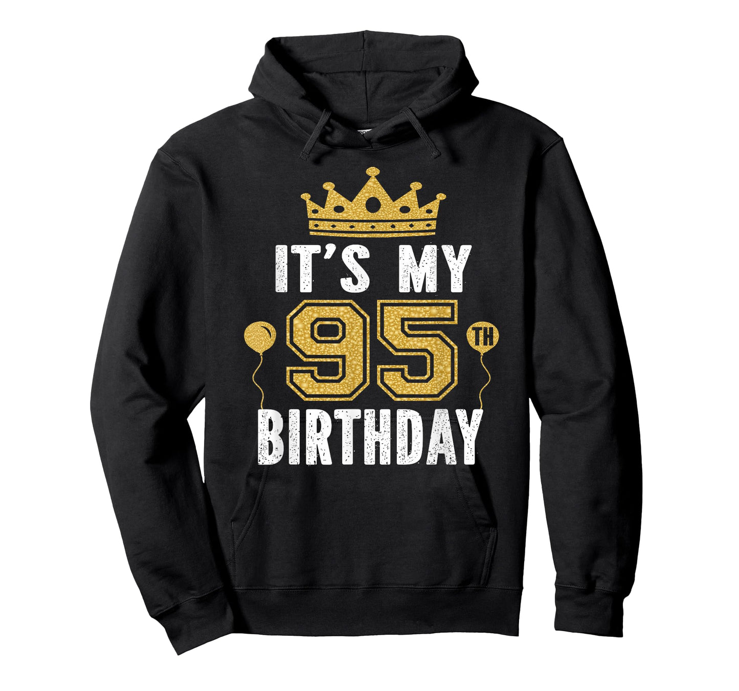 It's My 95th Birthday Gift For 95 Years Old Man And Woman T-Shirt