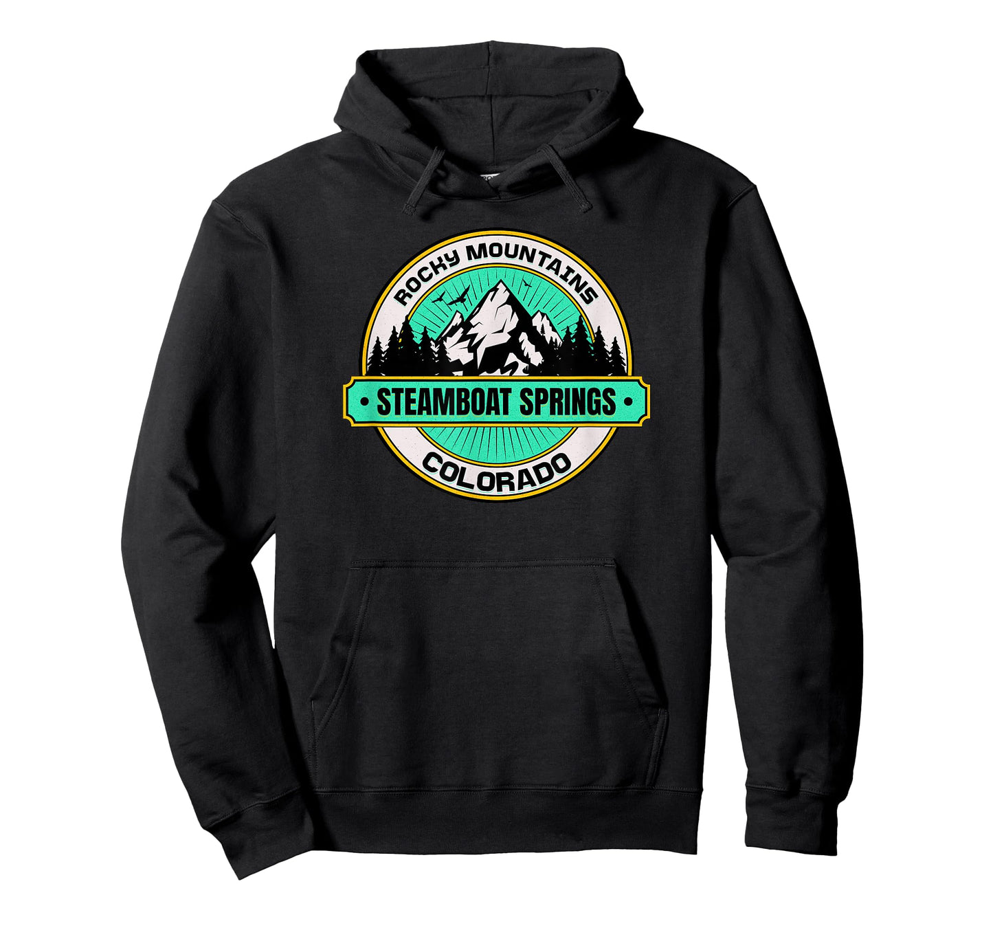 Colorado Steamboat Springs T-Shirt