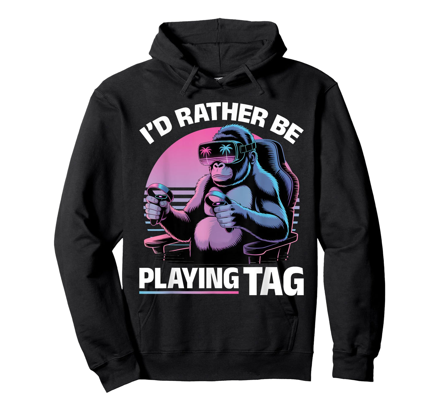 Gaming VR Gamer T-Shirt