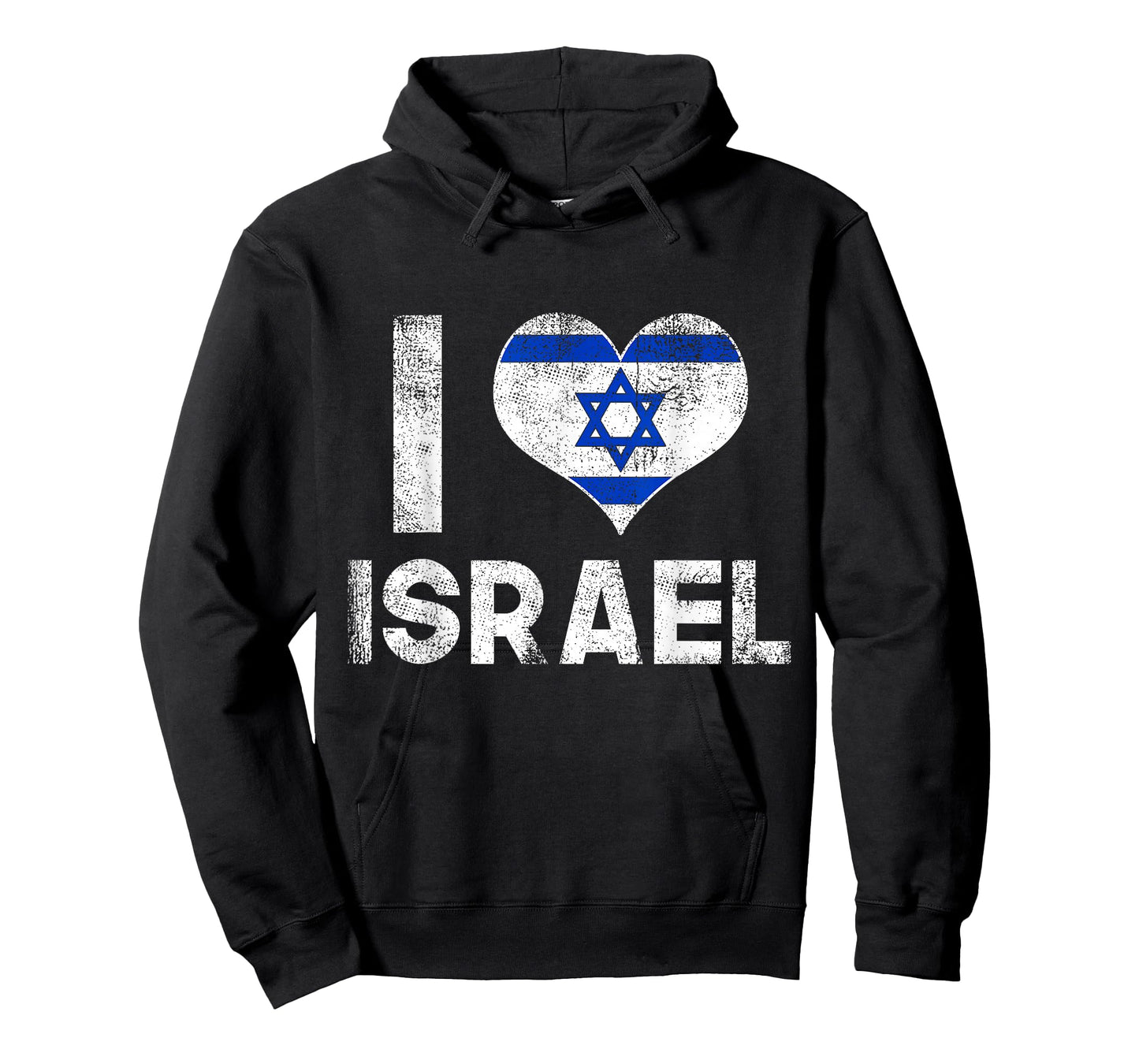 I Love Israel T-Shirt