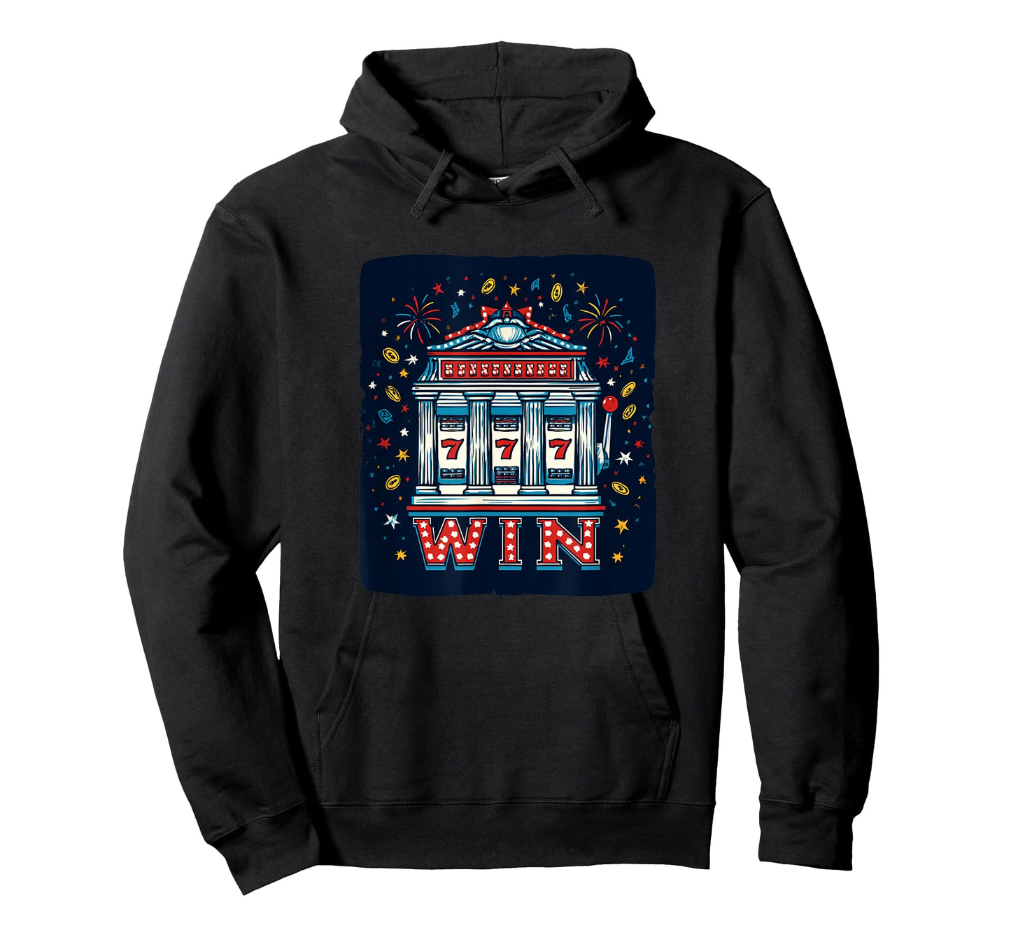 Pretty Sloth Machine Costume for Winner T-Shirt