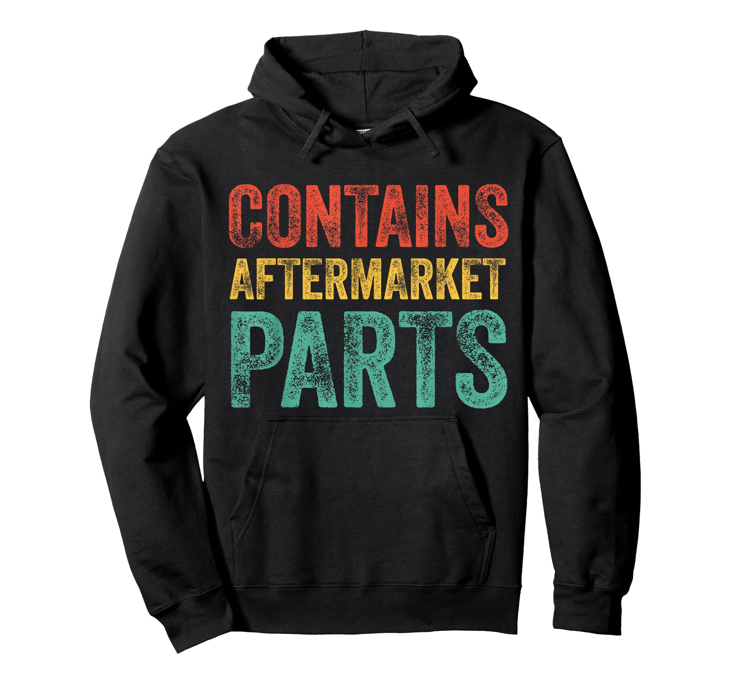 Contains Aftermarket Parts Funny Leg Amputation Prosthesis T-Shirt