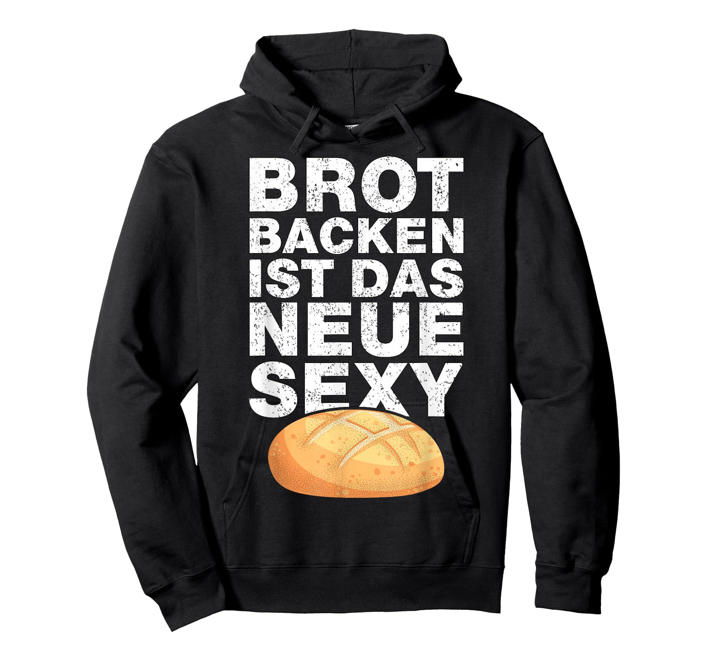 Bread Baking is The New Sexy Hobby Baker Funny Baker T-Shirt