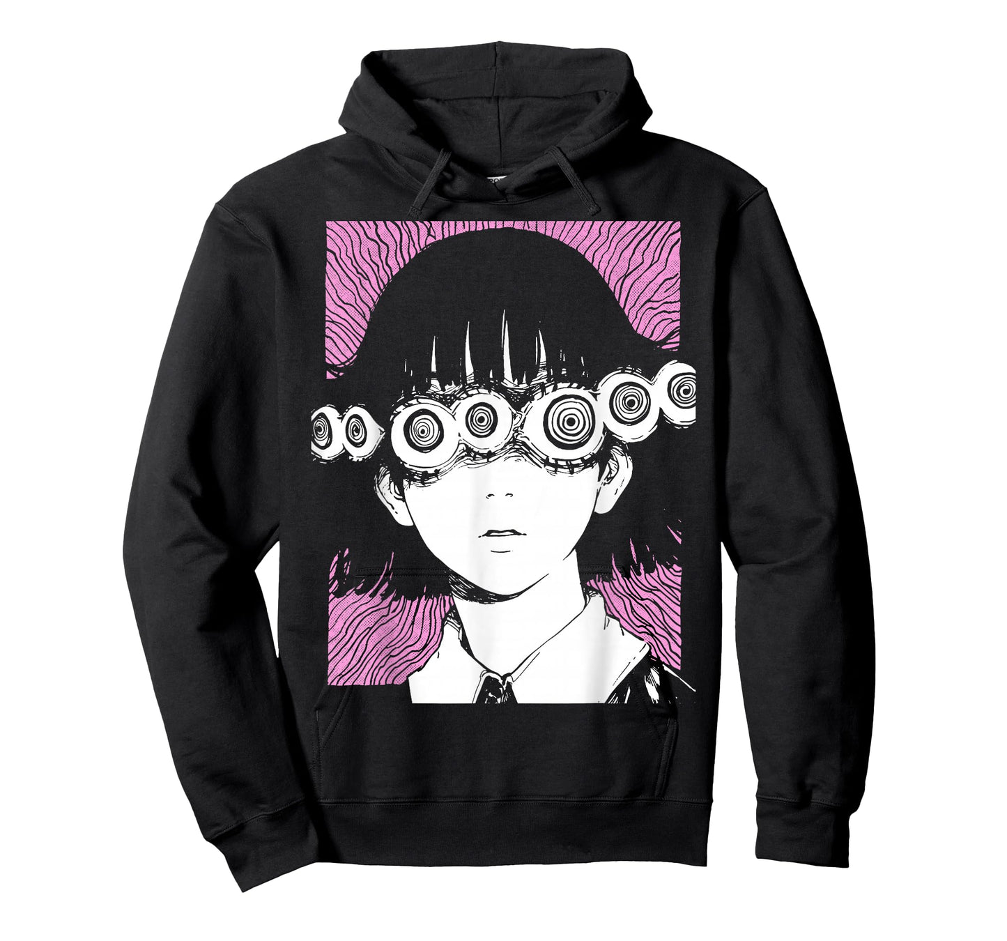 Horror Anime Manga | Japan Japanese Creepy Kawaii Goth T-Shirt