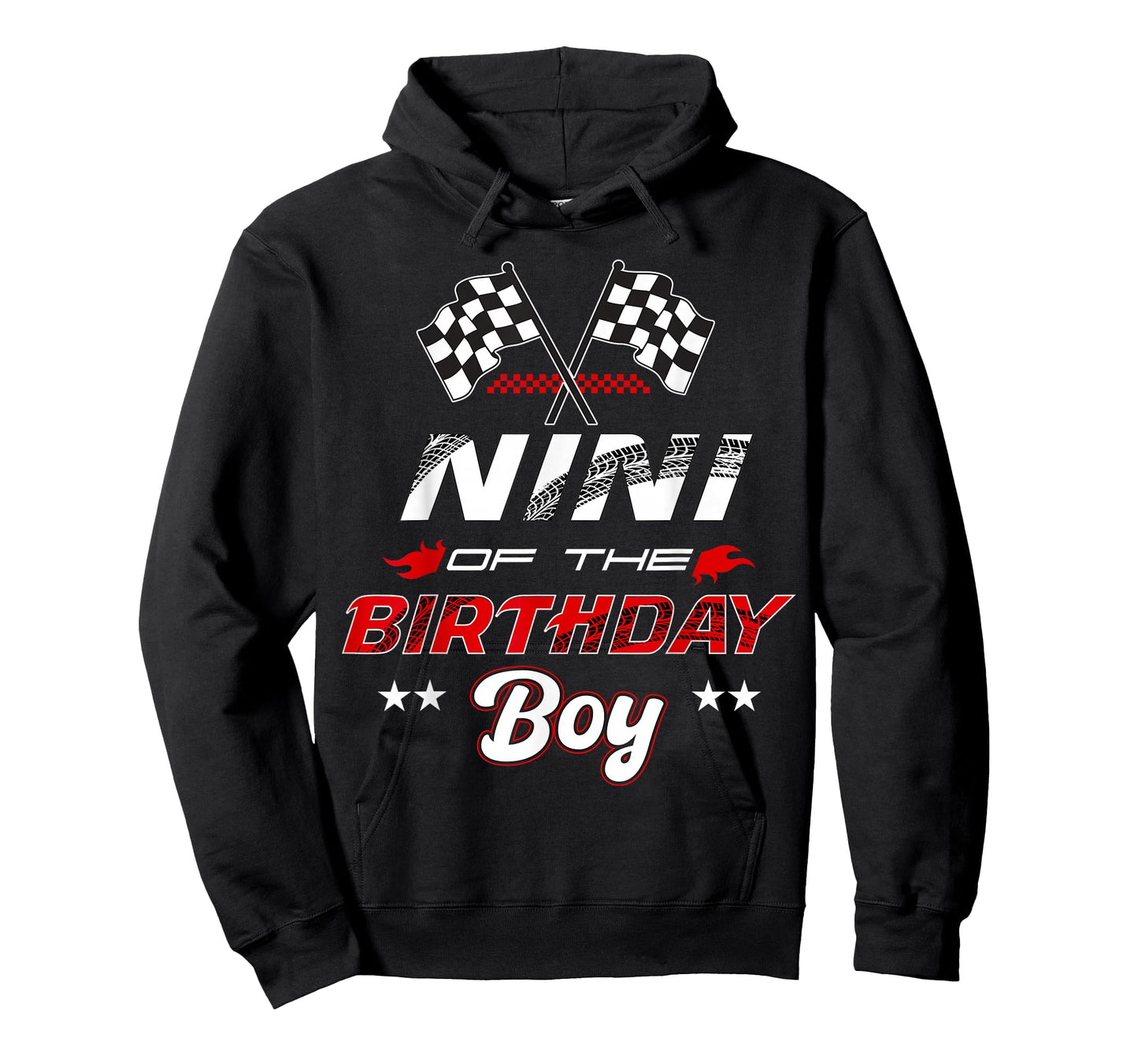 Goal Scoring Birthday Boy Celebration Look for Nini T-Shirt