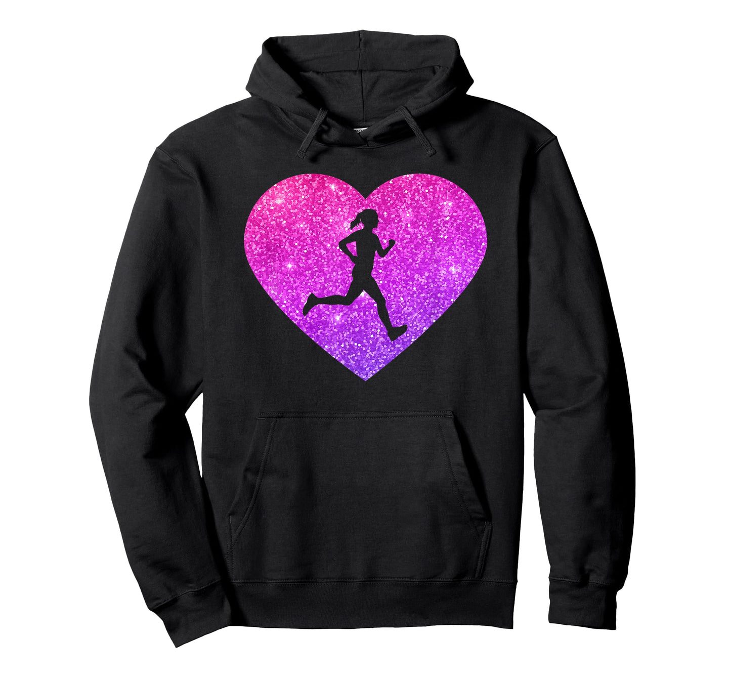 Trendy Cross Country Running Gift For Girls Teens And Women T-Shirt