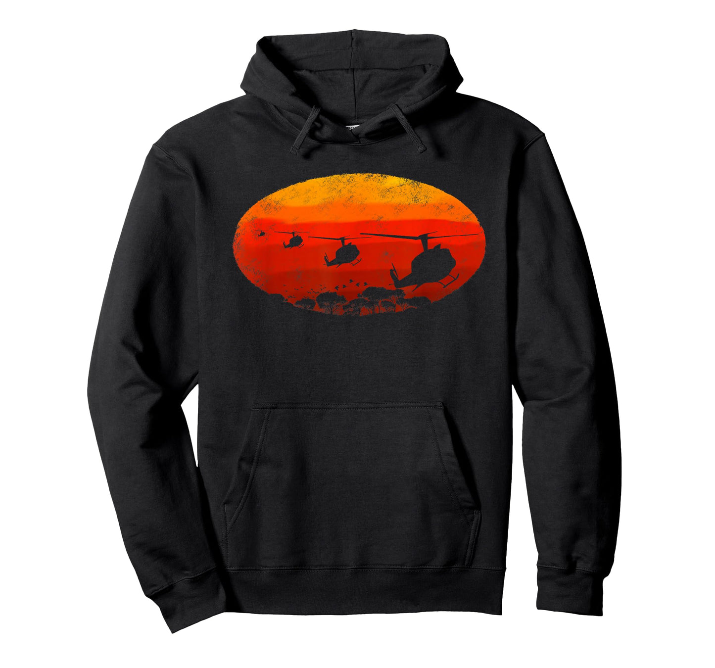 UH-1 Huey Helicopter T Shirt Pilot Gift T-Shirt
