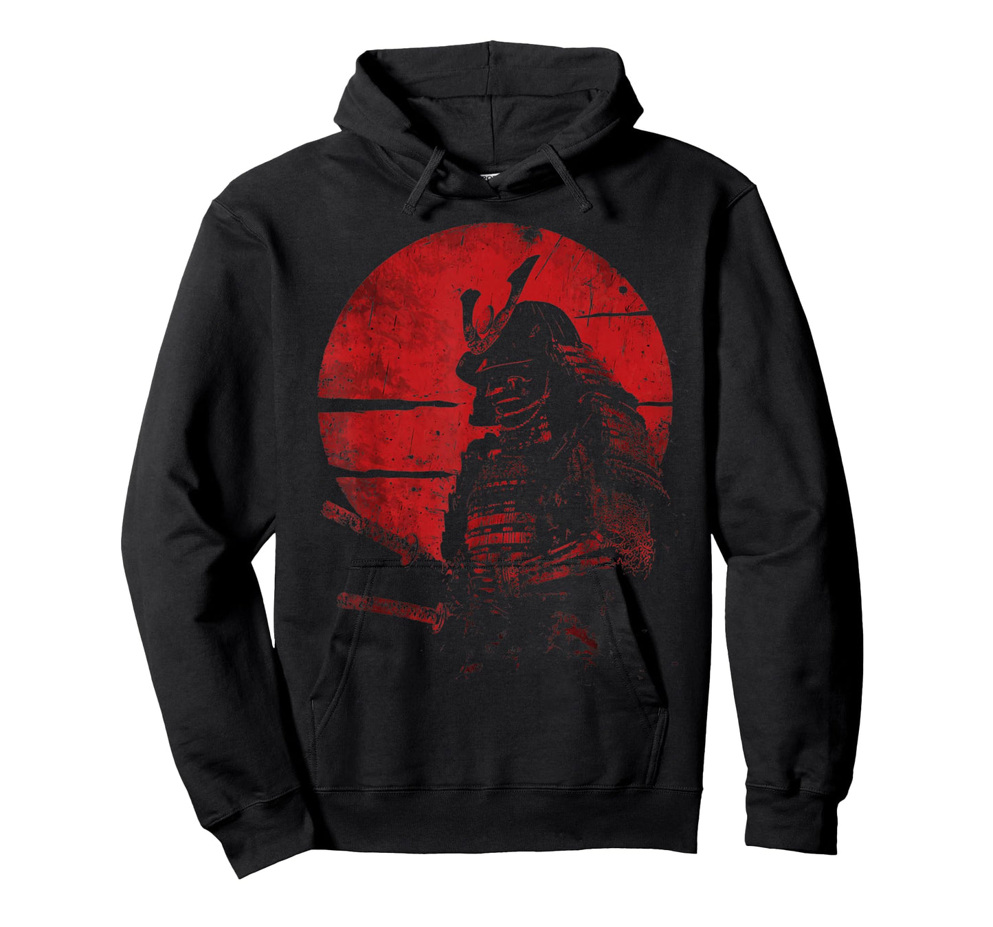 Samurai Warrior Japan T-Shirt