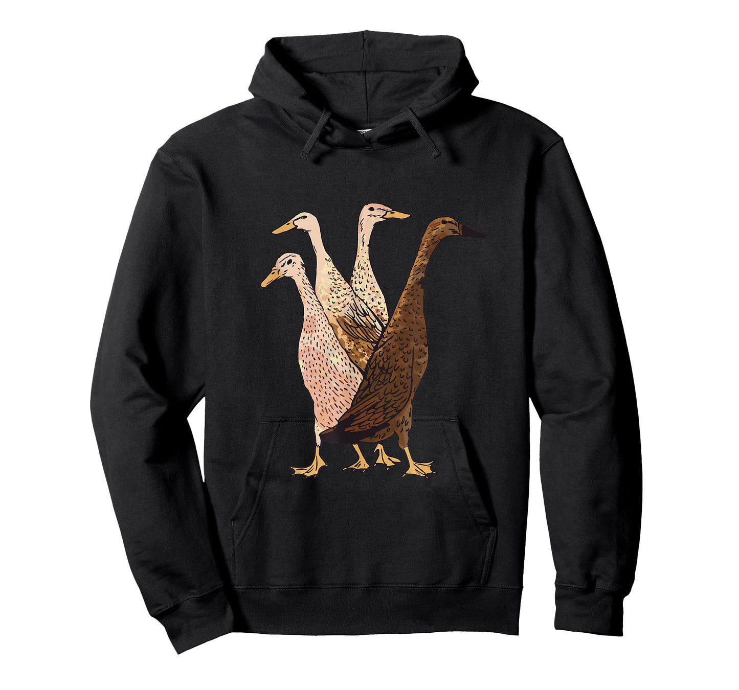 Running Duck Indian Runner duck T-Shirt