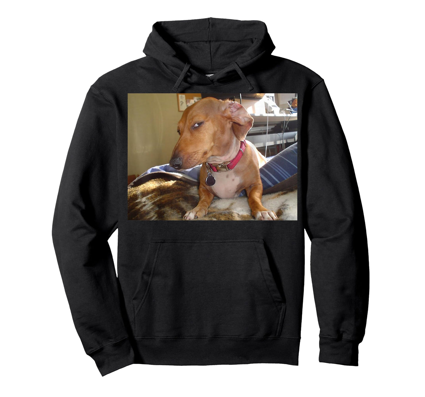 Side eye dog meme T-Shirt