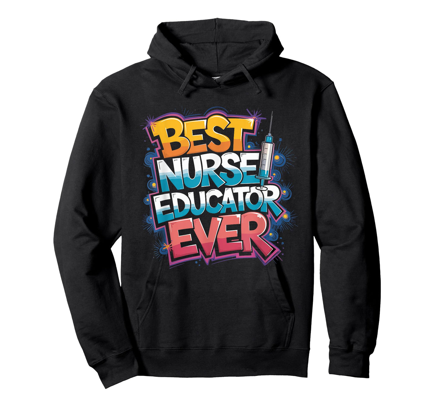 CNE Nurse Teacher Best Nurse Educator Ever, Nursing School T-Shirt