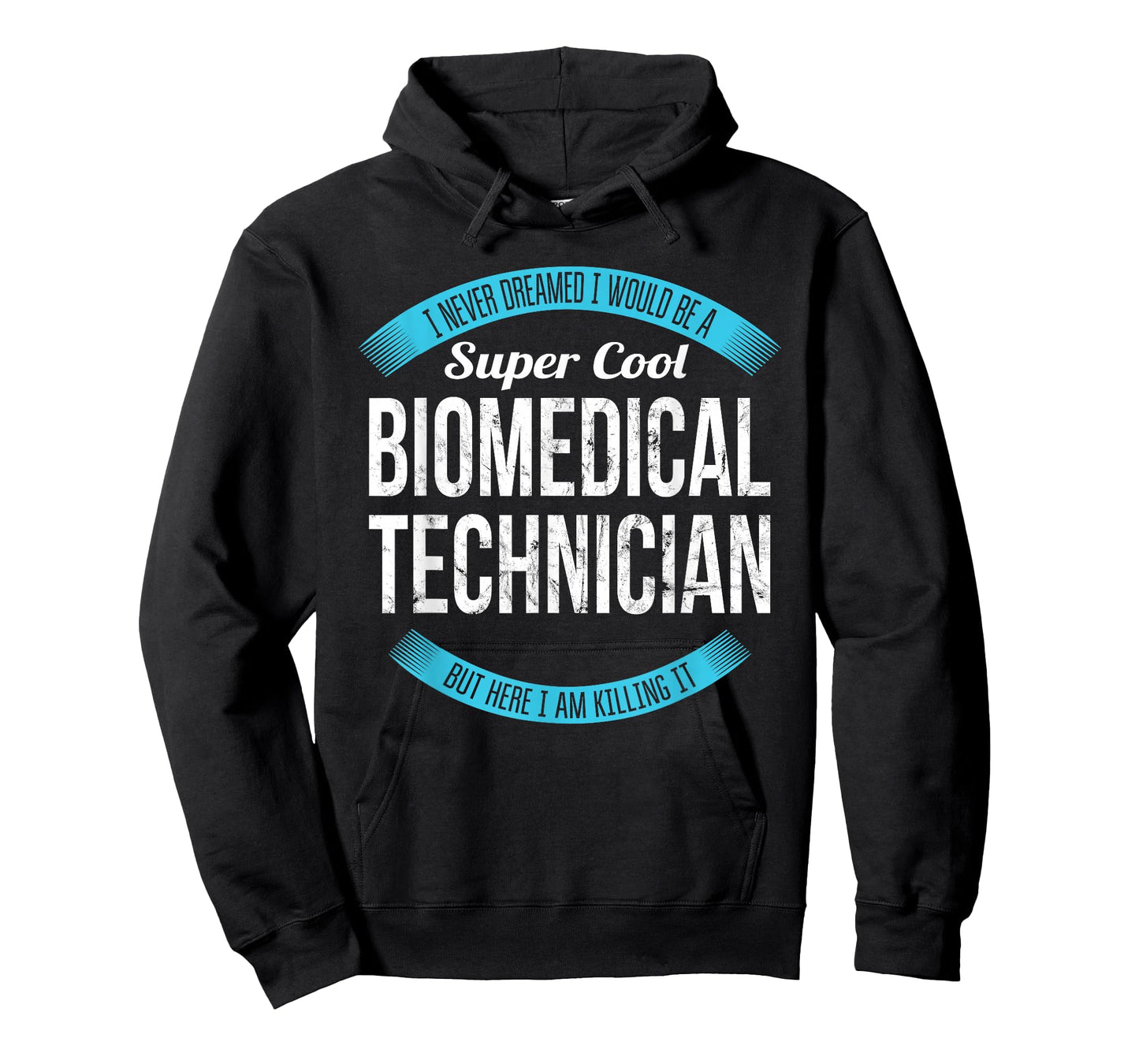 Biomedical Technician Shirt Gifts Funny T-Shirt