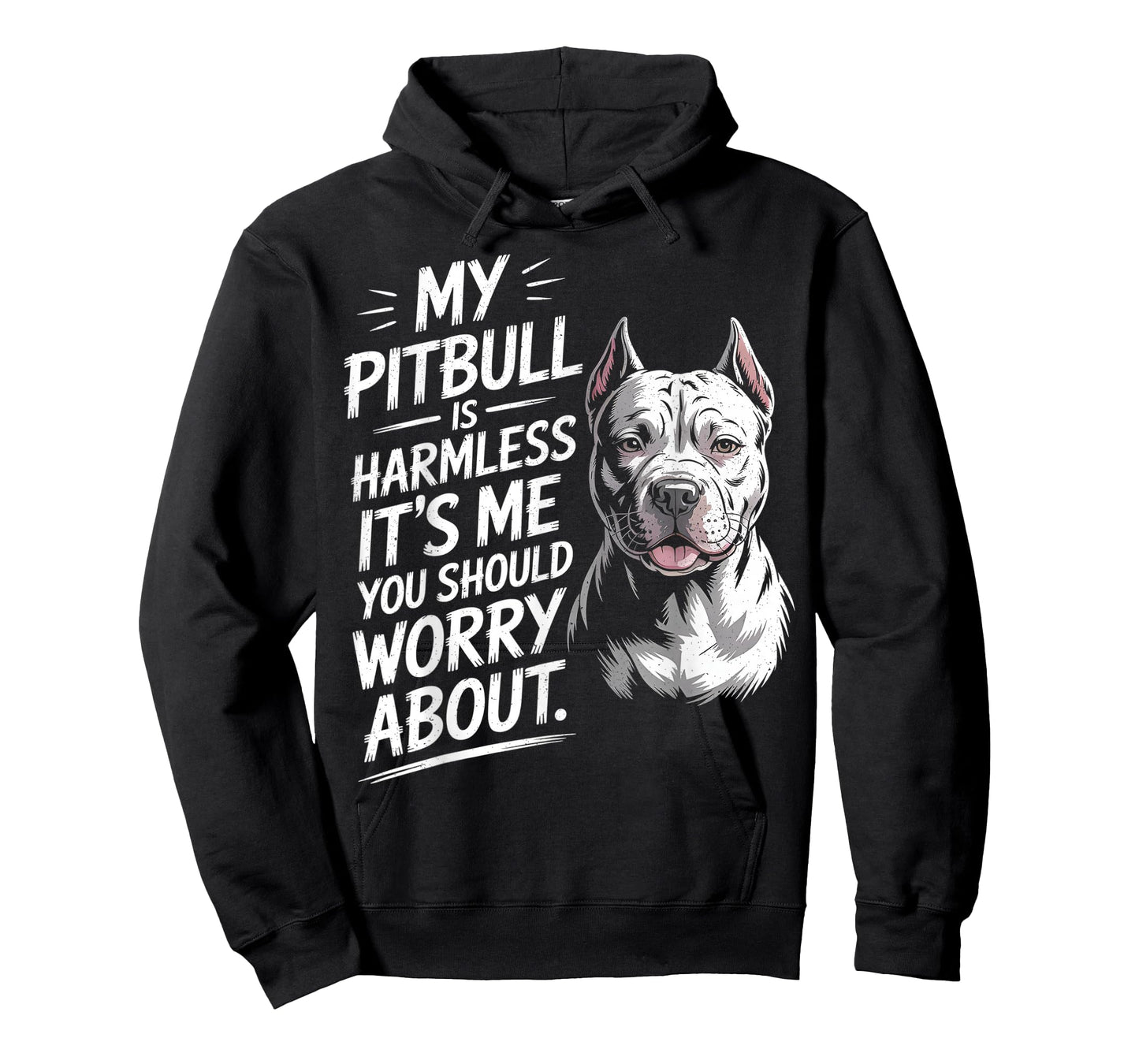 Pitbull Dog Items Owner T-Shirt