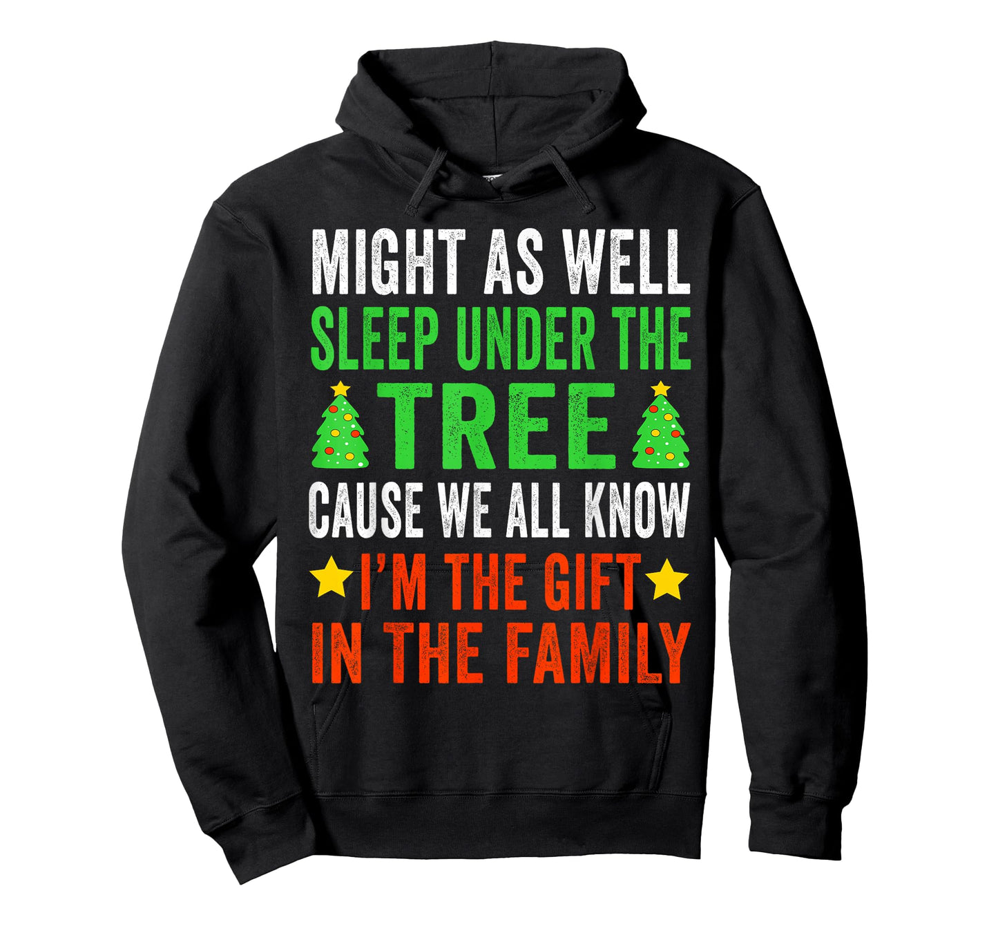 Funny Christmas Kids Christmas Pajamas Girls Boys T-Shirt