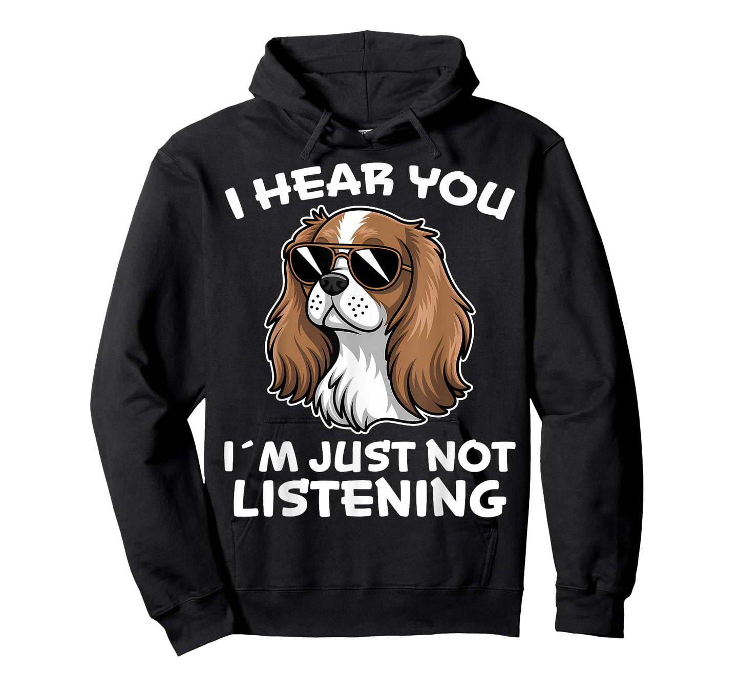 Funny Cavalier King Charles Spaniel T-Shirt