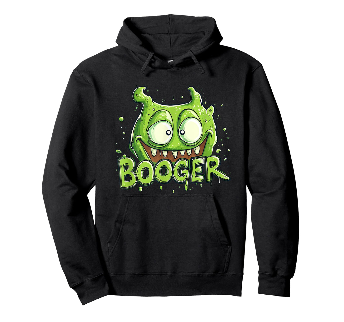 Fun Booger Costume for Monster Boys and Girls T-Shirt