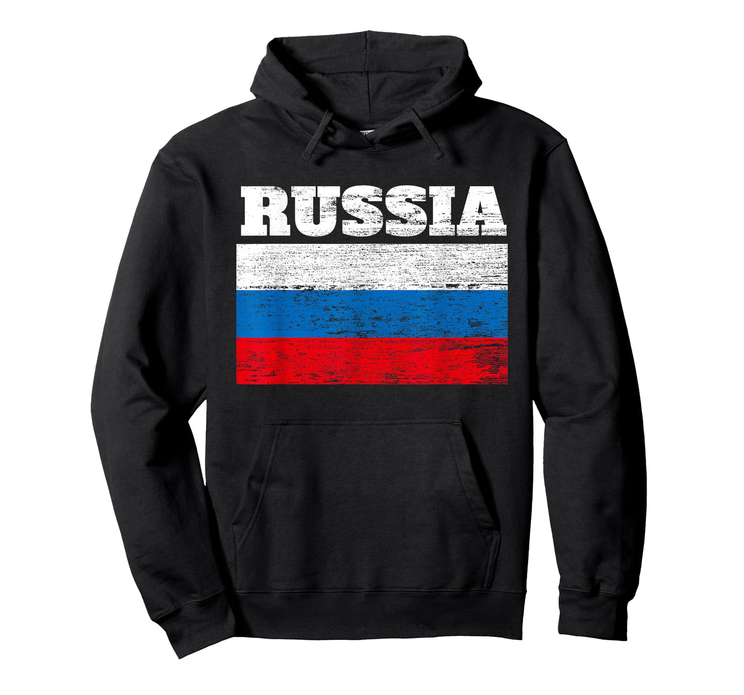 Russia Flag Cool design Gifts Idea T-Shirt
