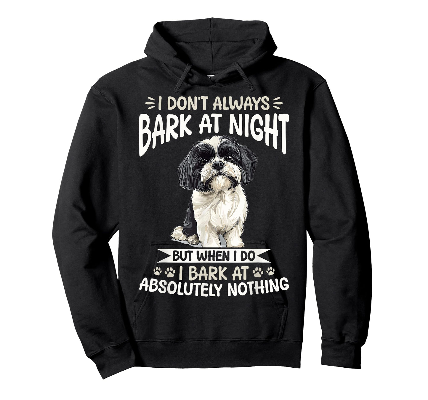 Shih Tzu Dog Owner T-Shirt