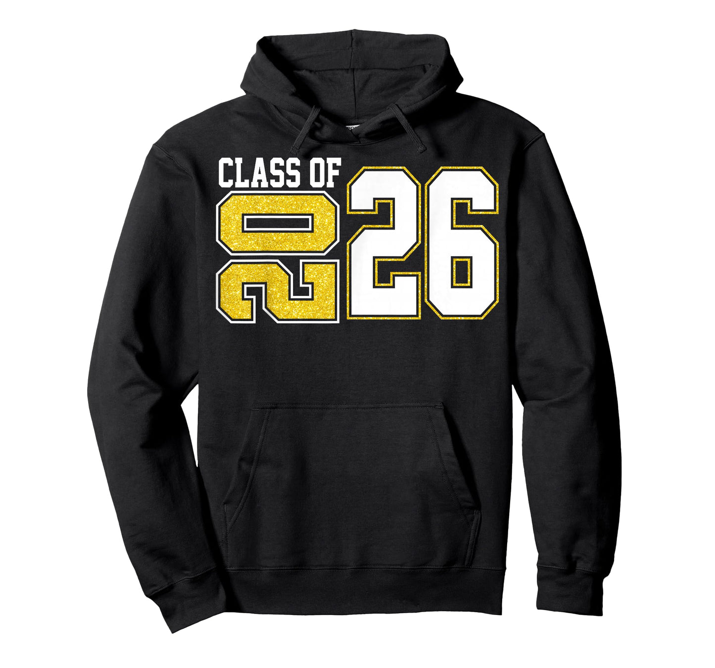 Senior 2026 Class of 2026 Last Day of School Graduation Grad T-Shirt