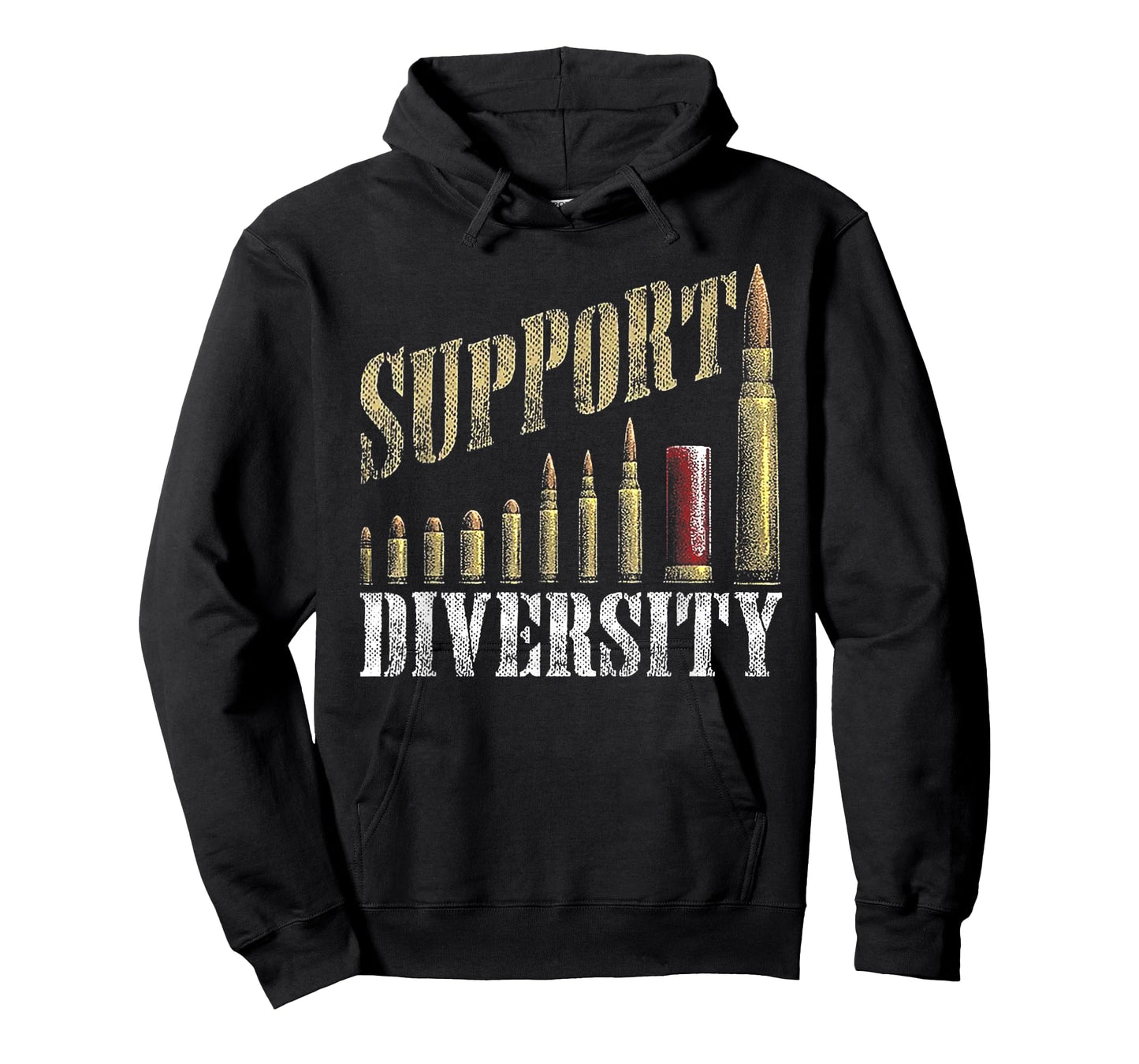 Support Diversity T-Shirt