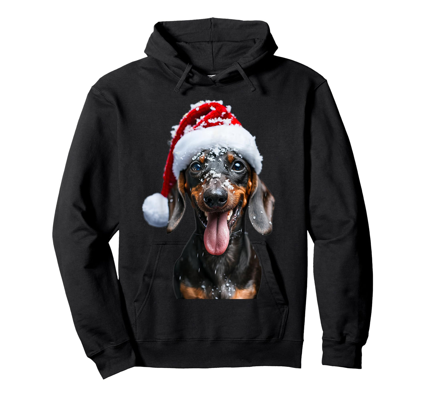 Dachshund Christmas T-Shirt