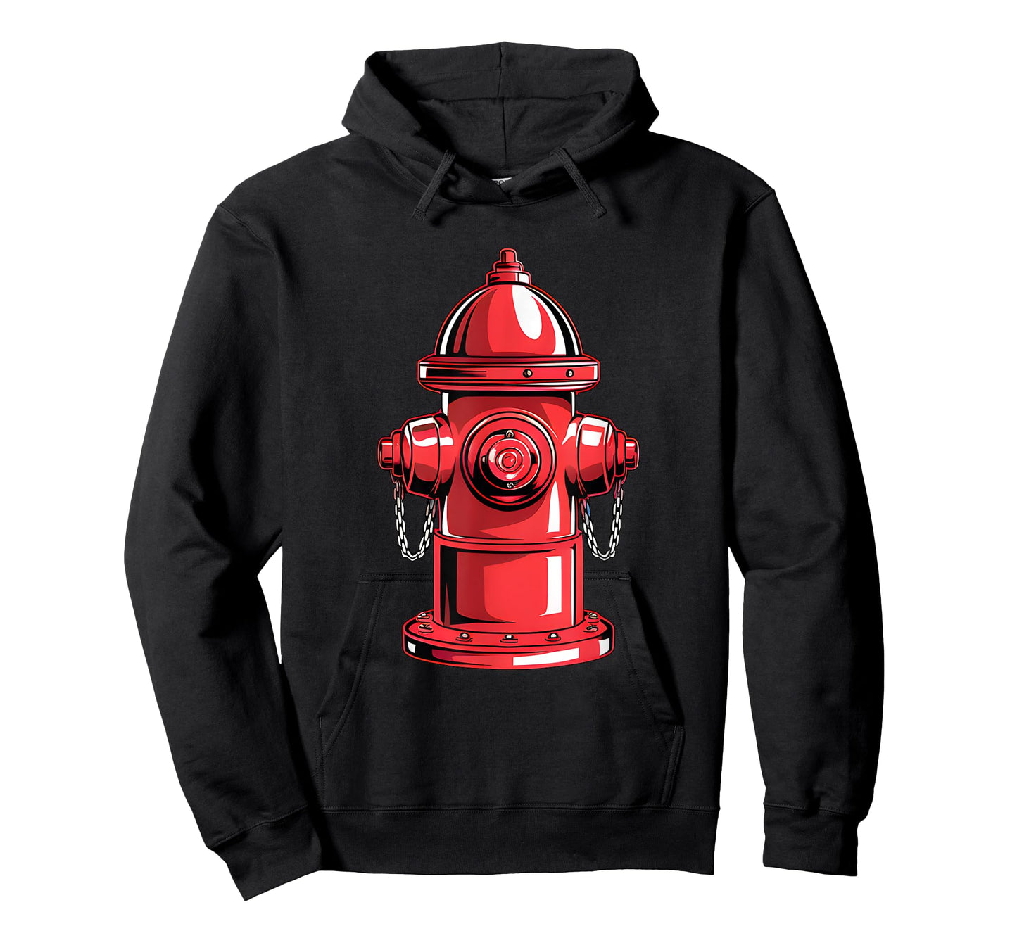 Fire Hydrant Costume T-Shirt