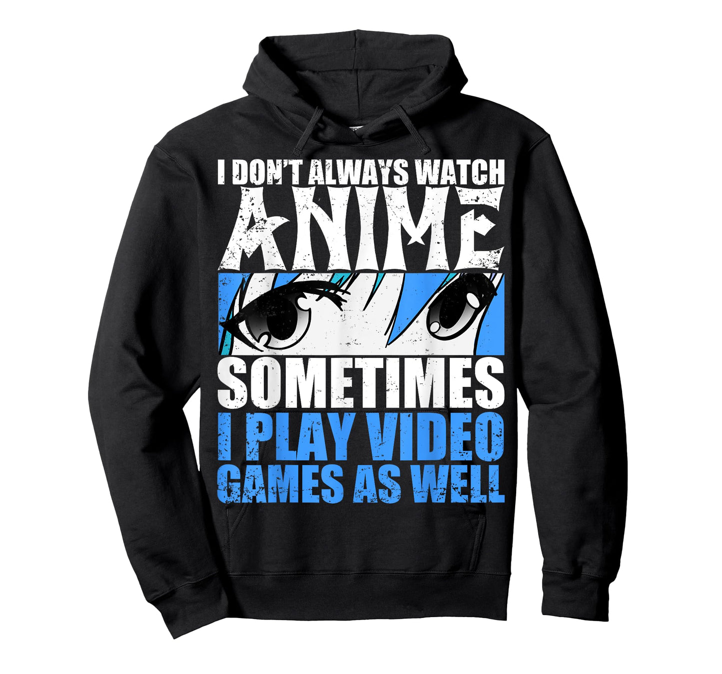 I don't always look anime sometimes I play too T-Shirt