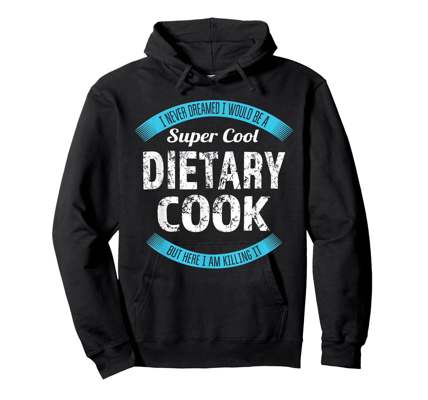 Dietary Cook Funny Appreciation Service Worker T-Shirt